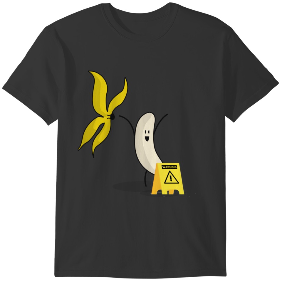 Naked banana T-shirt