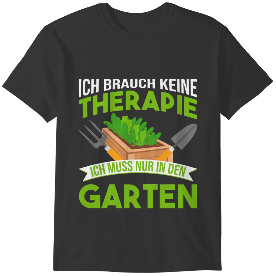 Gardener Shirt Garden Lover Garden T-shirt