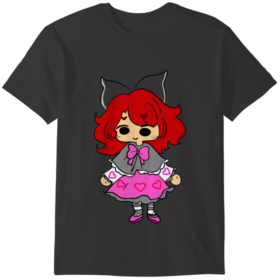 crimson witch fluff Classic T Shirt T-shirt