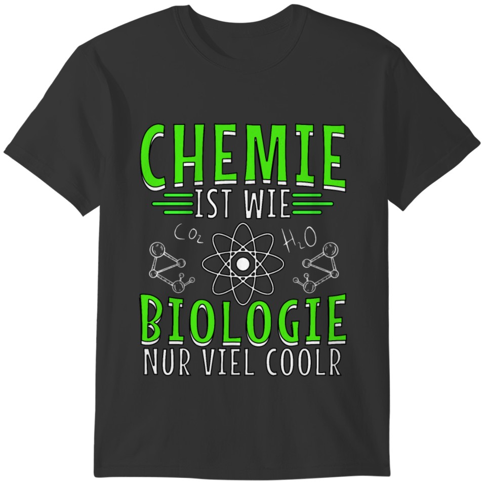 Chemistry Design For Chemists Teacher T-shirt
