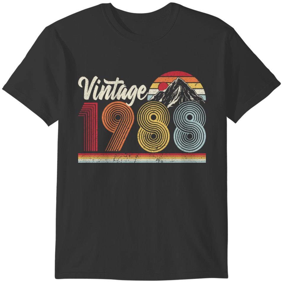 Vintage 1988 T-shirt