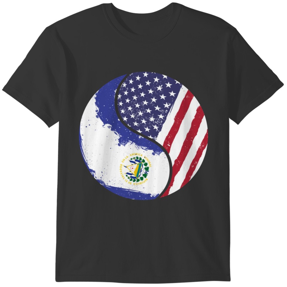 Foreigner Stranger USA Immigrant T-shirt