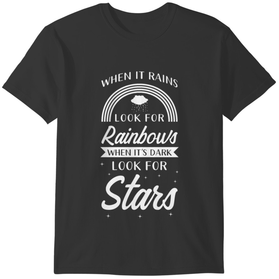 Inspiration Quote T-shirt