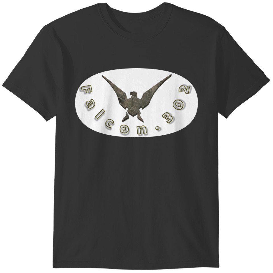 falcon 302 T-shirt