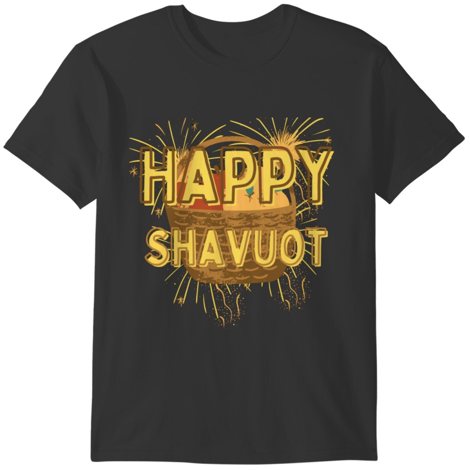 Happy Shavuot! T-shirt