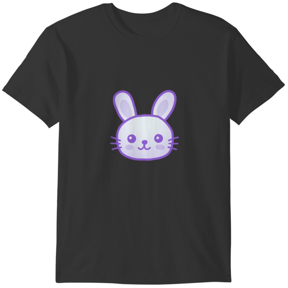Nice bunny Easter Bunny for easter easteregg T-shirt