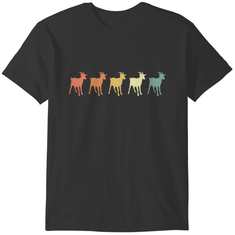 Goat Vintage T-shirt
