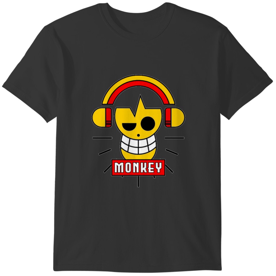 Monkey D Luffy T-shirt
