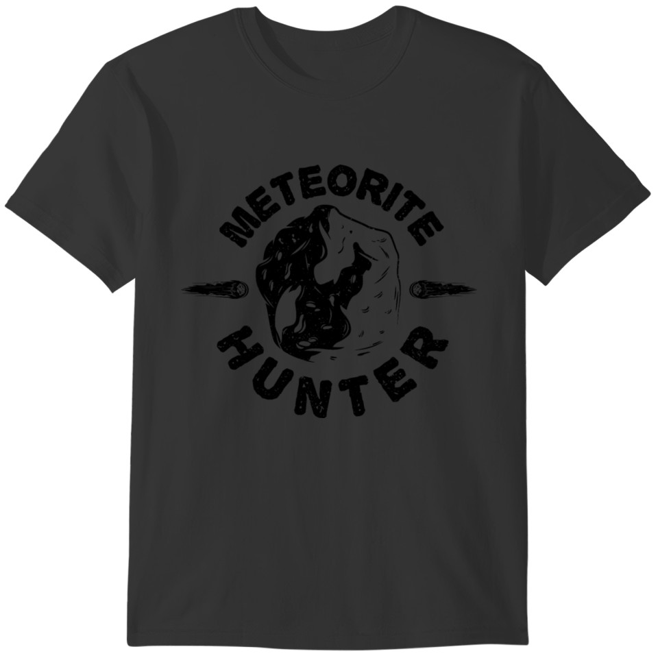 Meteorite Hunter - Geology T-shirt