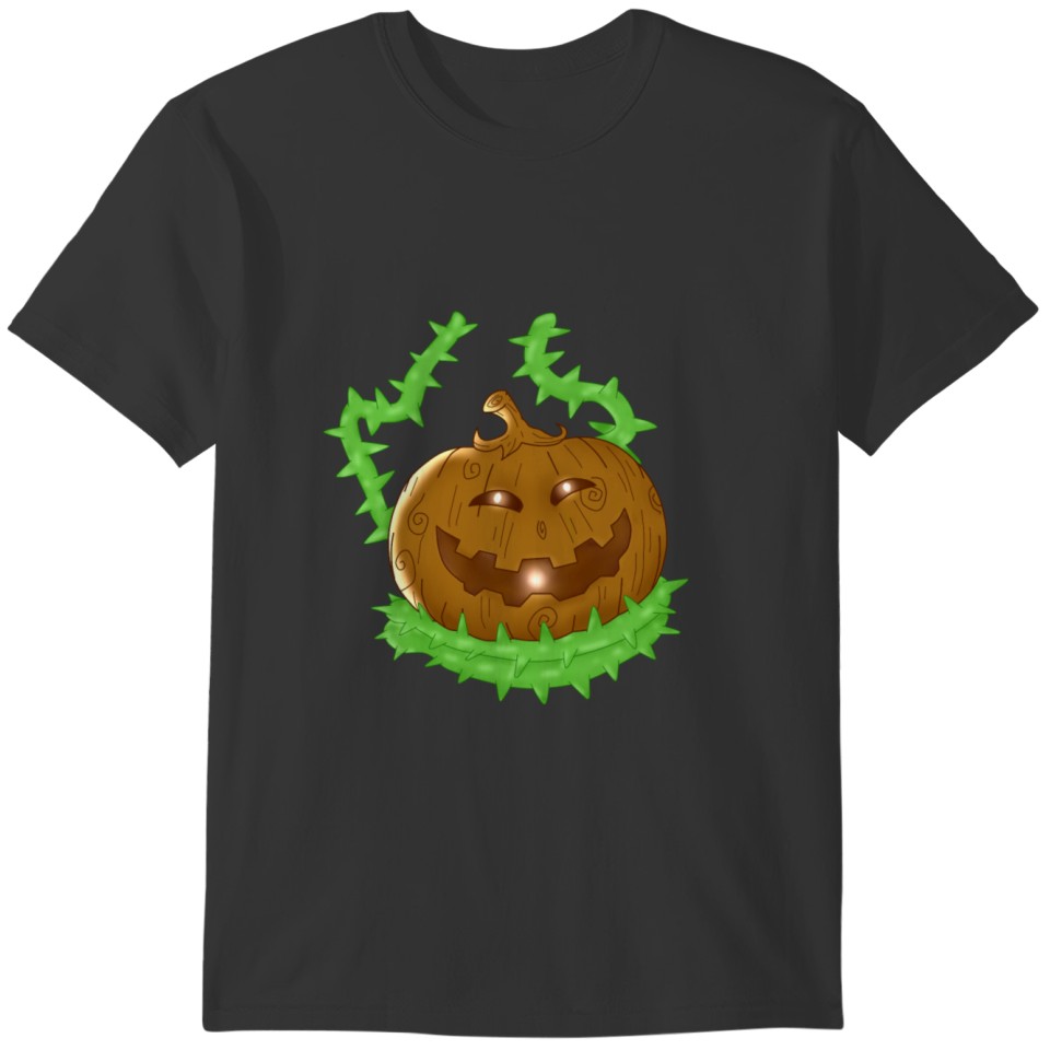 Wood O Lantern T-shirt