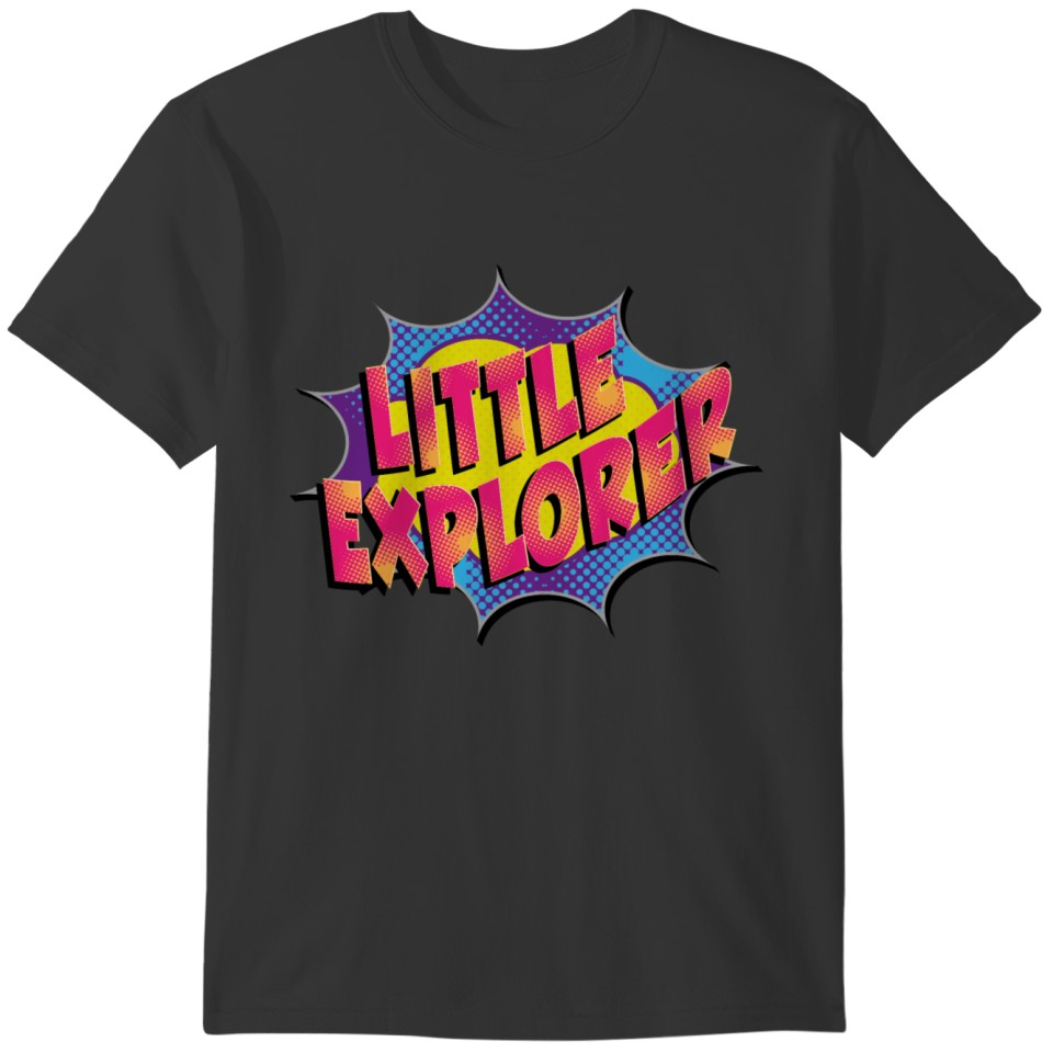 Little Explorer T-shirt