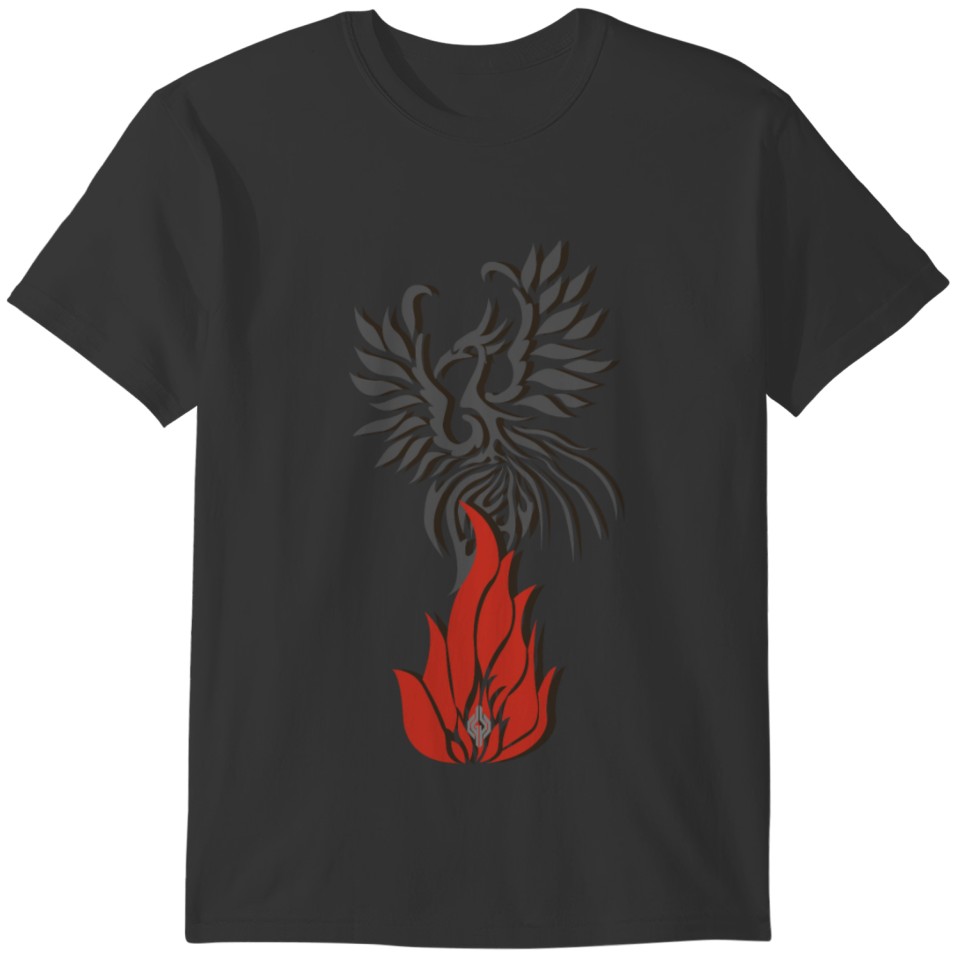 Rising Phoenix T-shirt