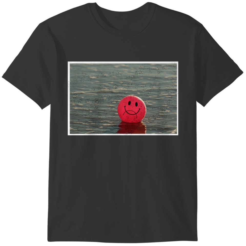 HAPPY? Not Happy T-shirt