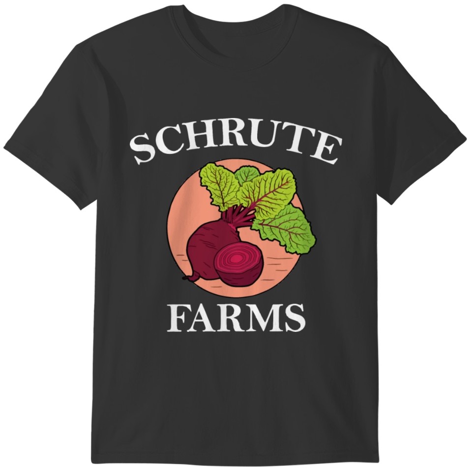 Schrute Farms T-shirt