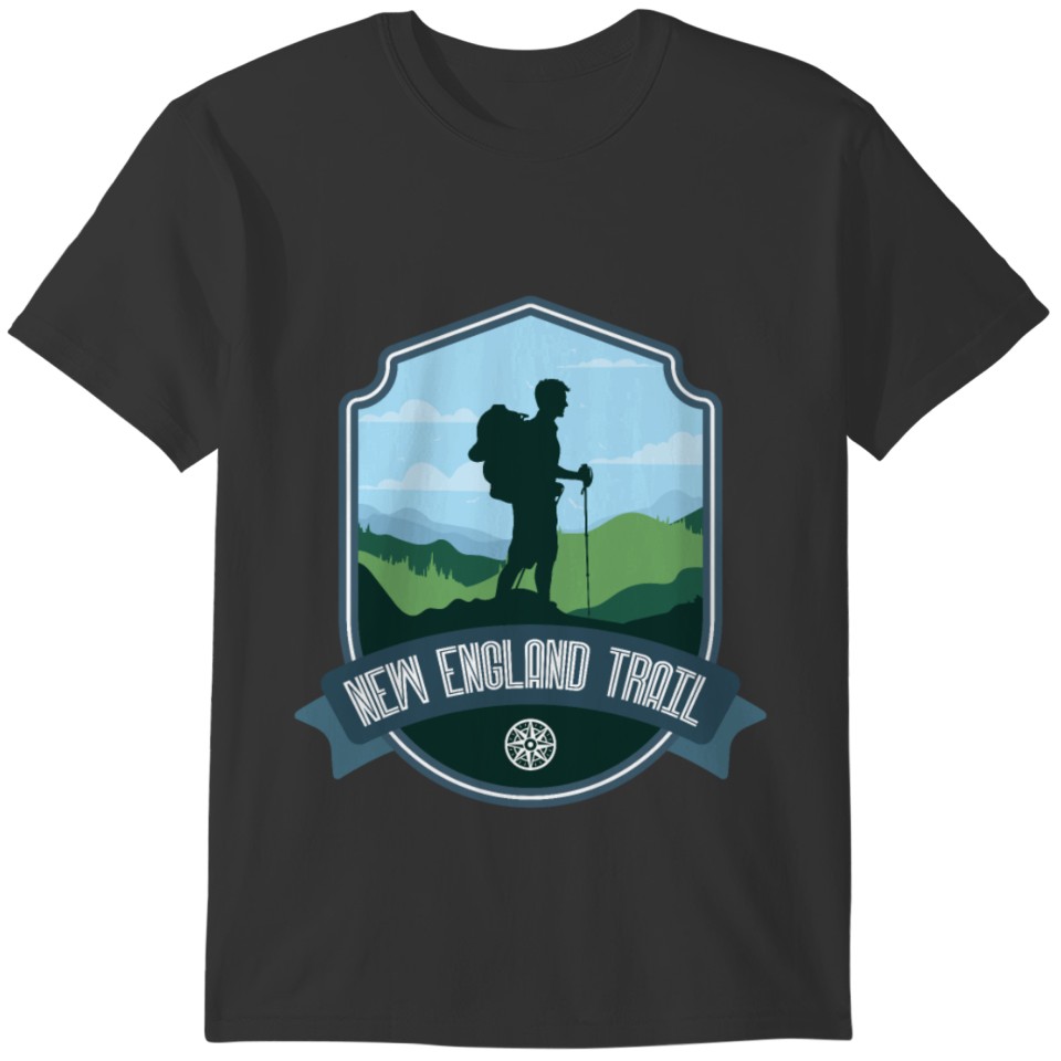 New England Trail T-shirt