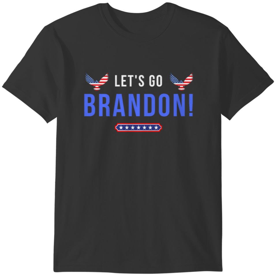Let's Go Brandon, Republican Anti Biden T-shirt