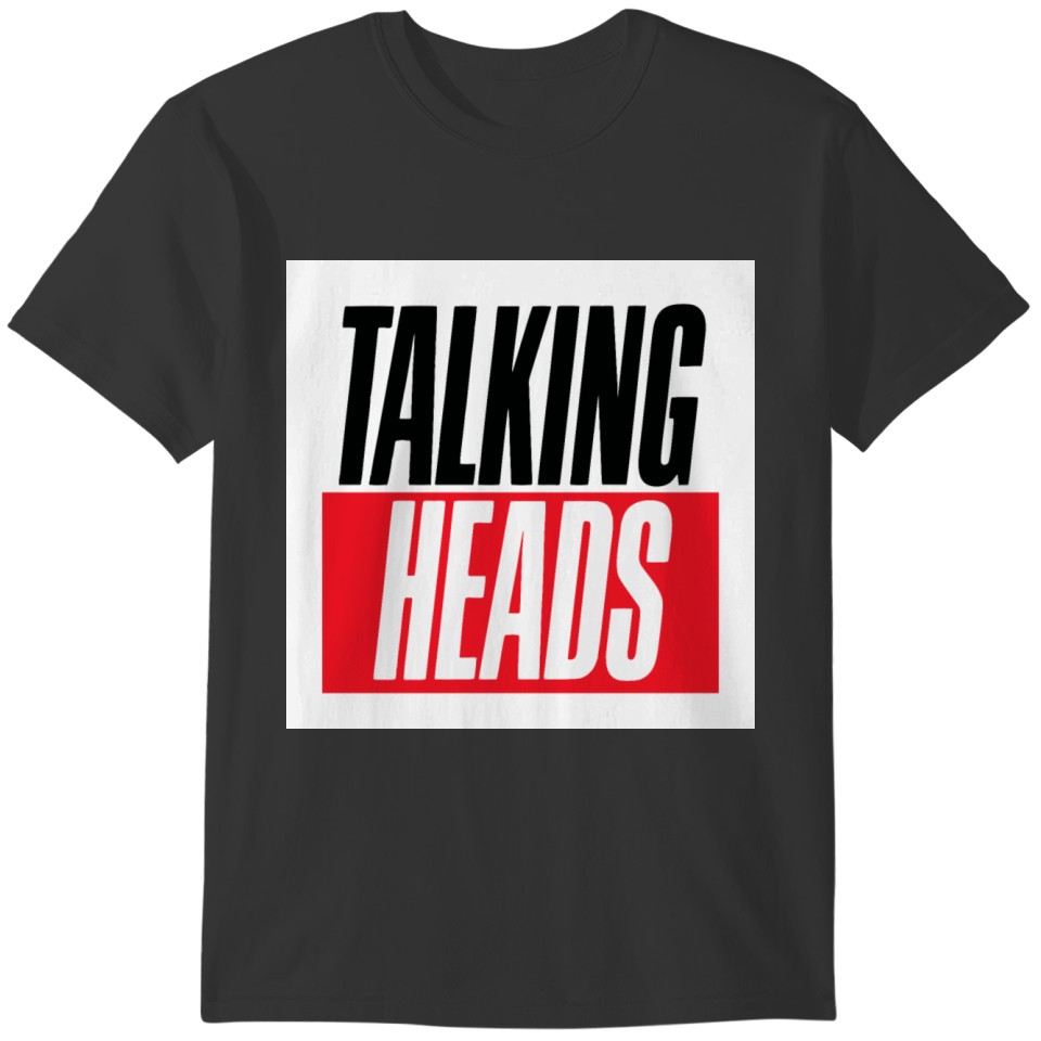 106 Talking Heads T-shirt