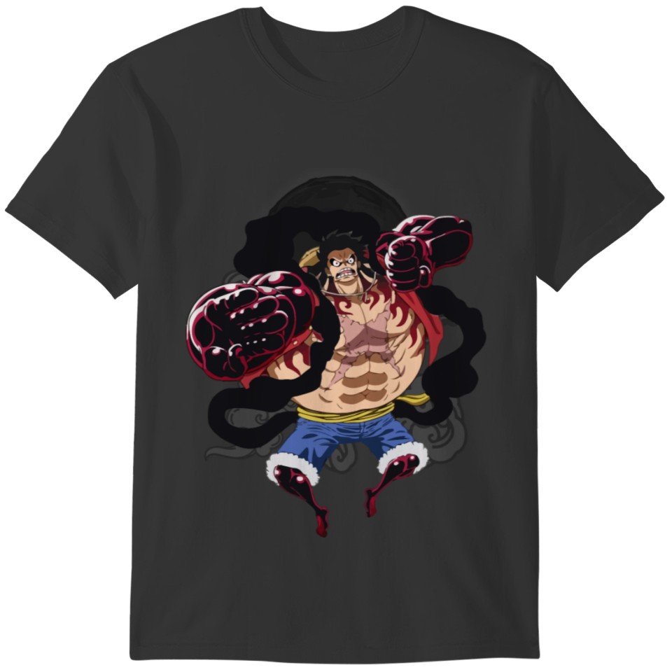 Luffy Haki - One Piece T-shirt