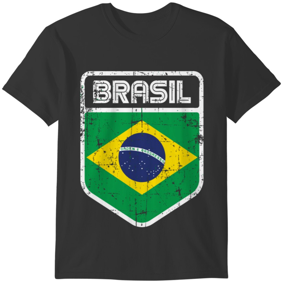 Brasil Sports Jersey Brazil Men Women Kids Flag Br T-shirt