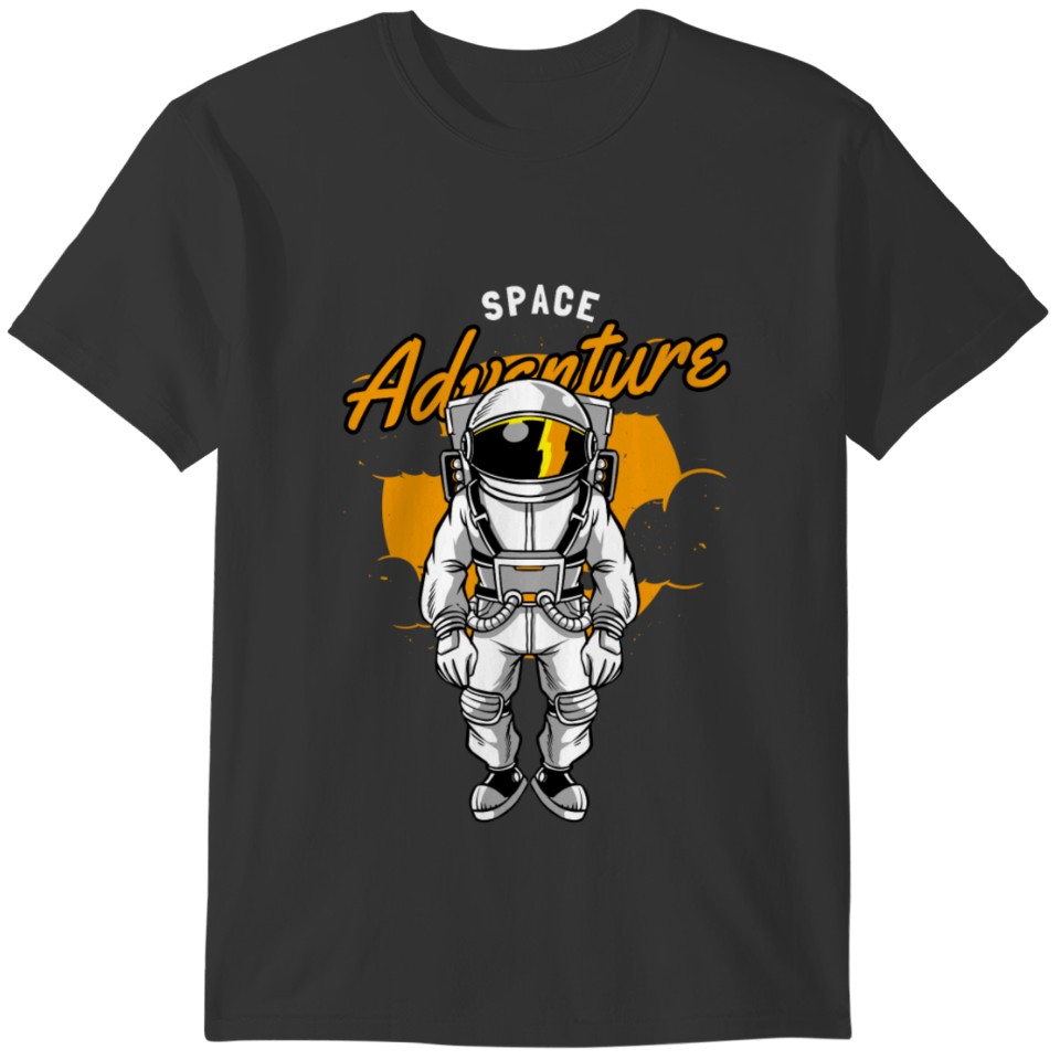 SPACE ADVENTURE T-shirt