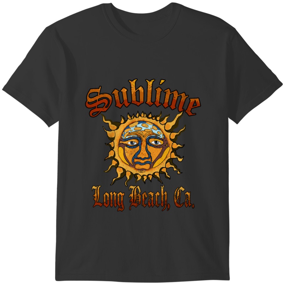 Sublime Sun Vintage T-shirt