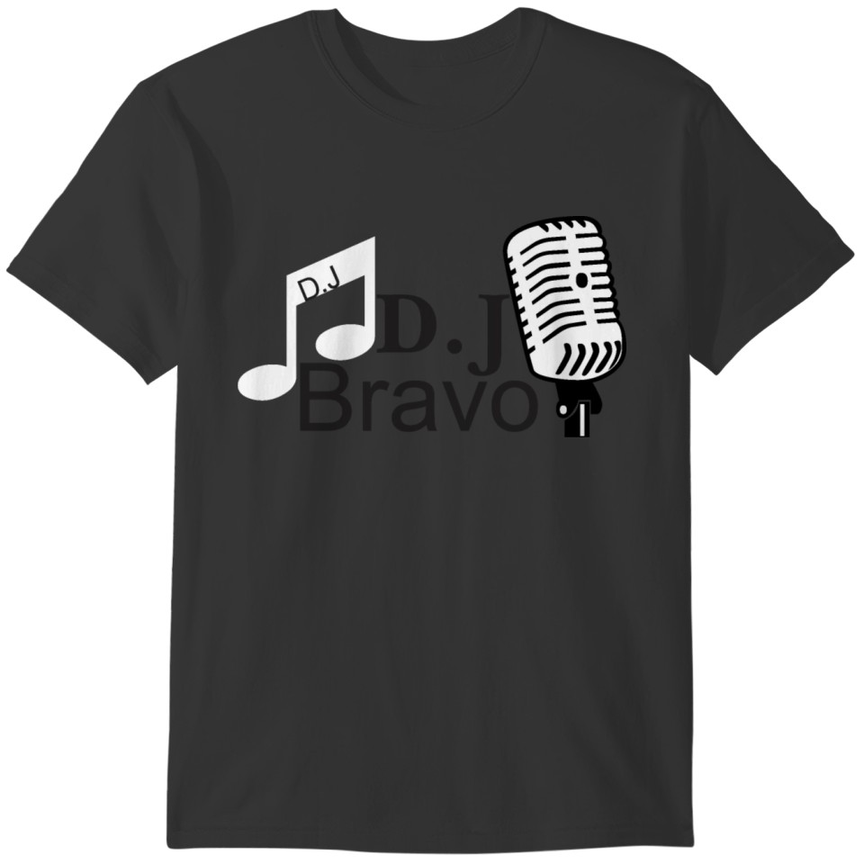 DJ bravo T-shirt