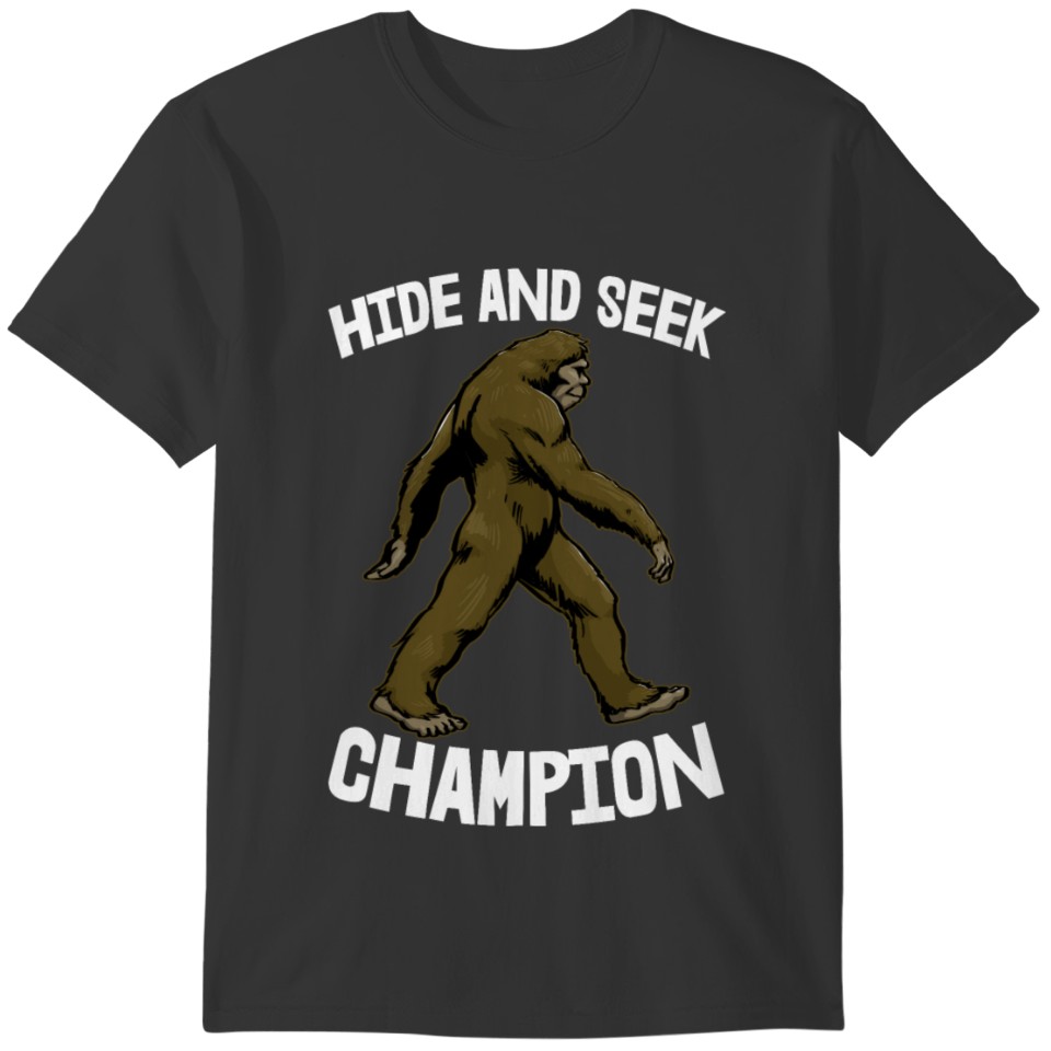 Hide & Seek Champion T-shirt