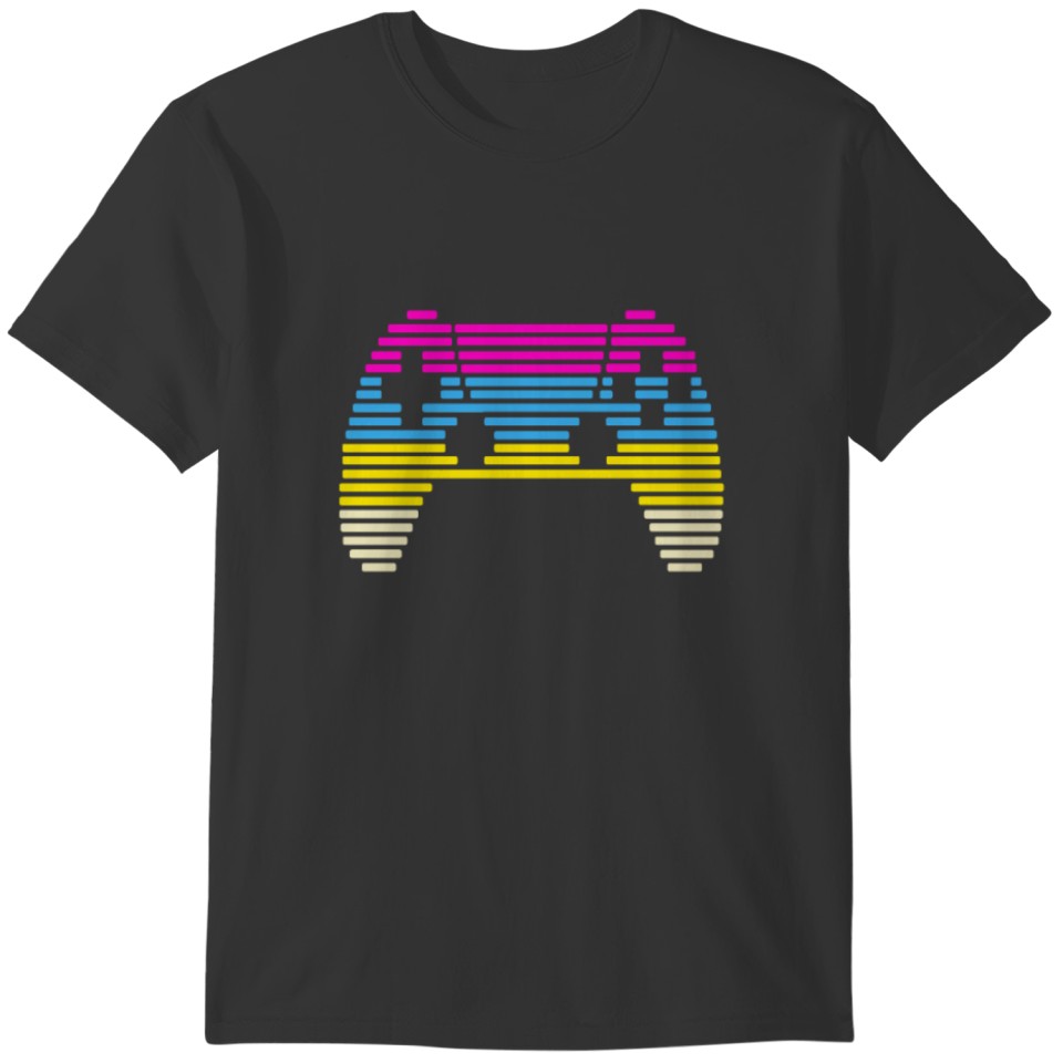 Gamer Controller T-shirt