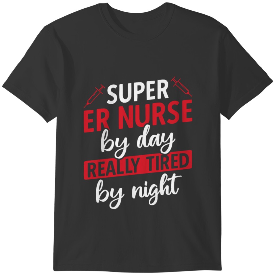 Nurse Medicine T-shirt