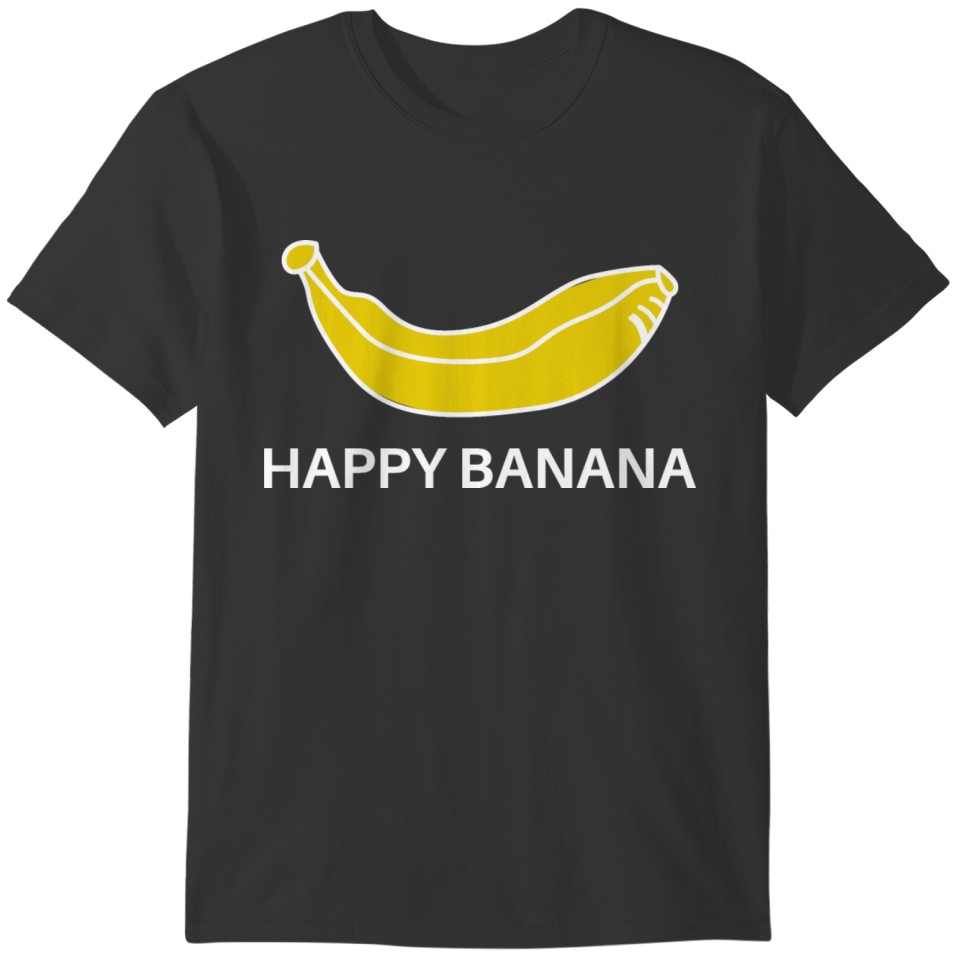 happy Banana T-shirt
