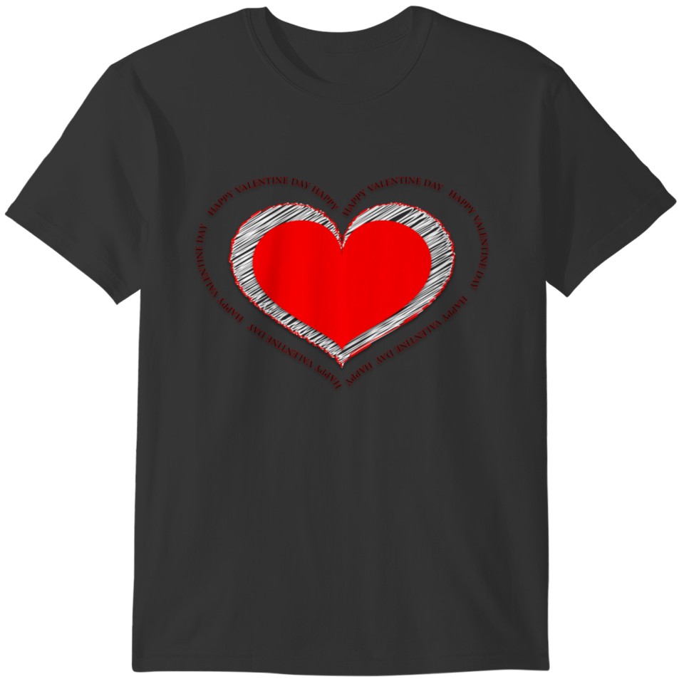 Valentines T-shirt