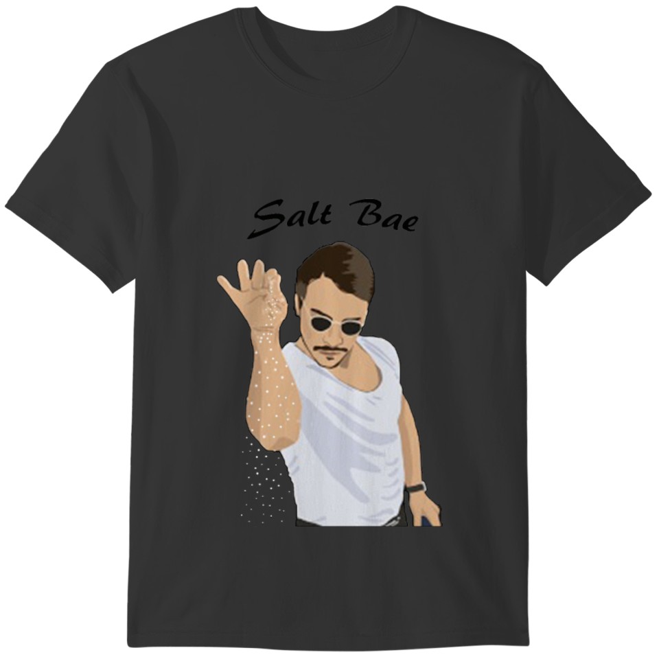 salt bae T-shirt