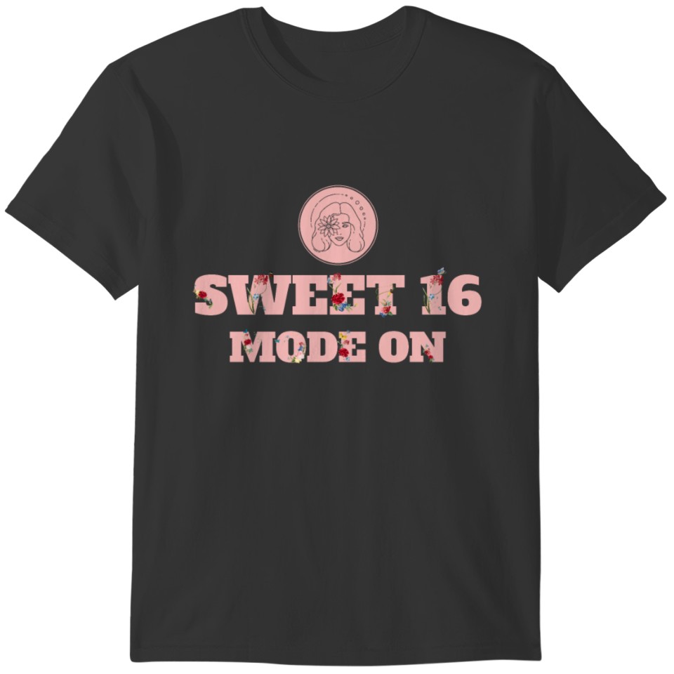 Sweet 16 T-shirt