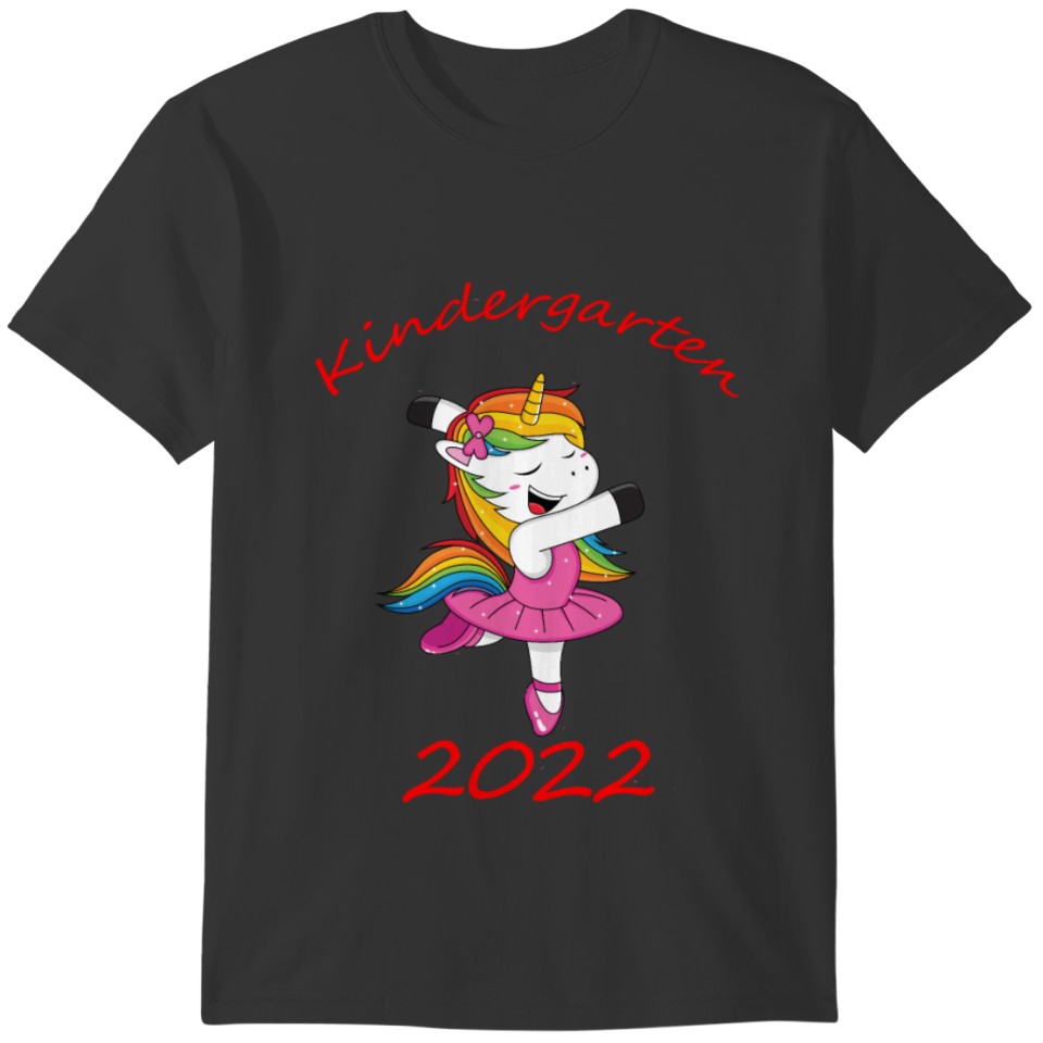 Kindergarten 2022 1 T-shirt