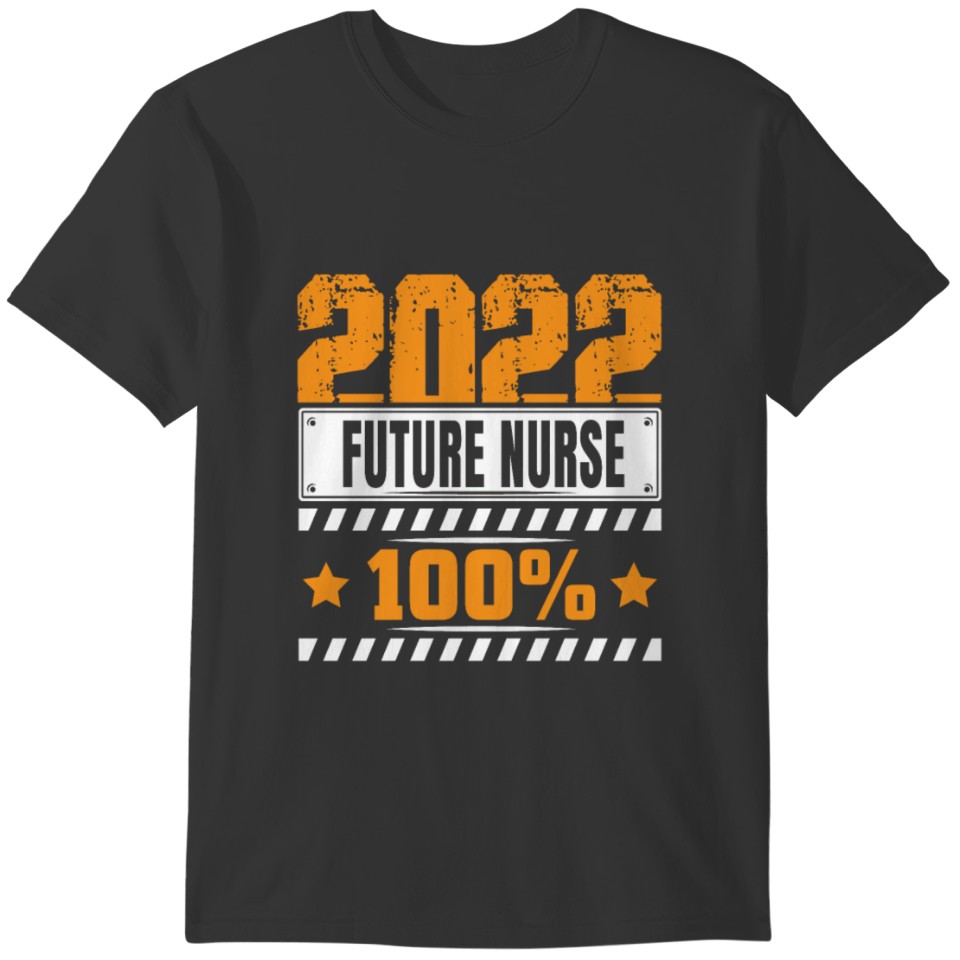 Future Nurse 2022 Future Nurse T-shirt