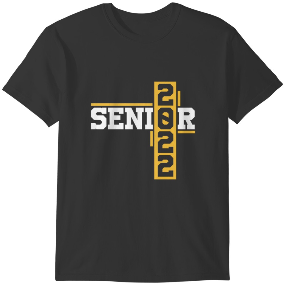 Senior 2022 T-shirt
