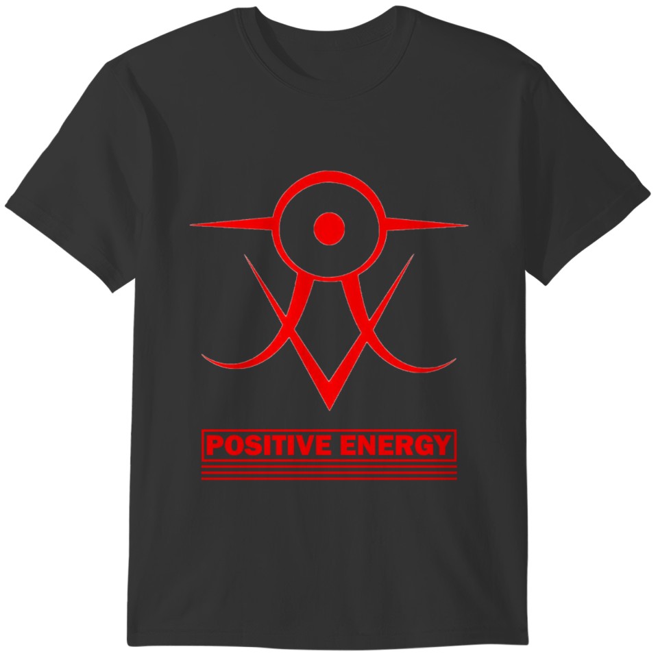 Positive Energy Rune T-shirt