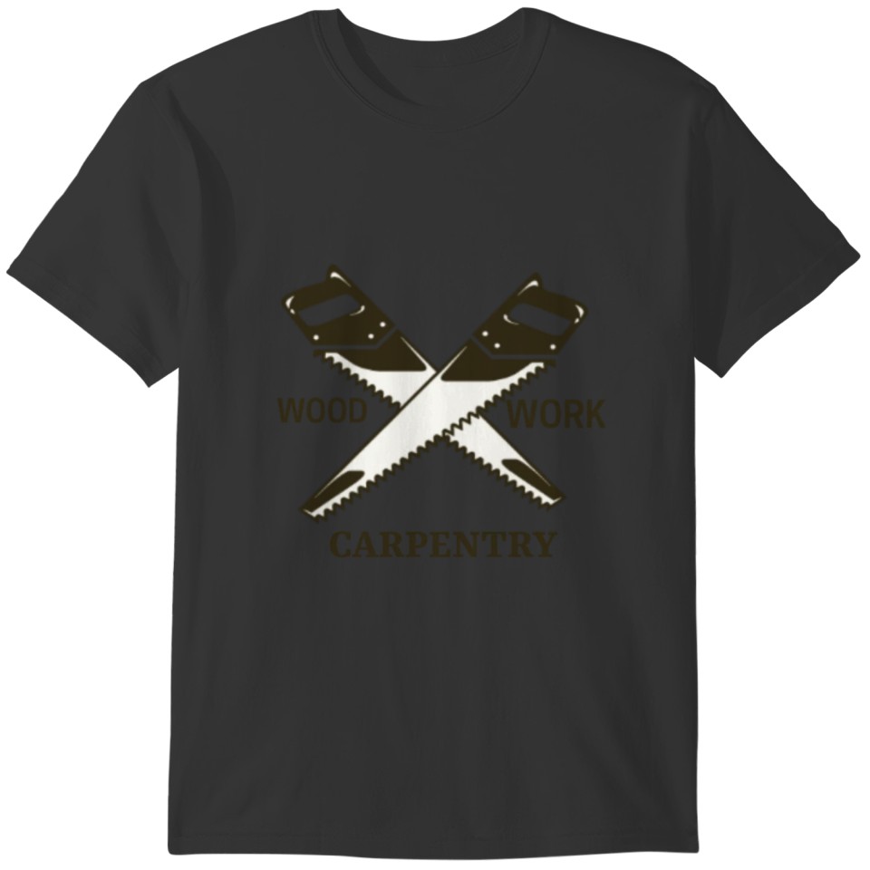 Carpentry T-shirt