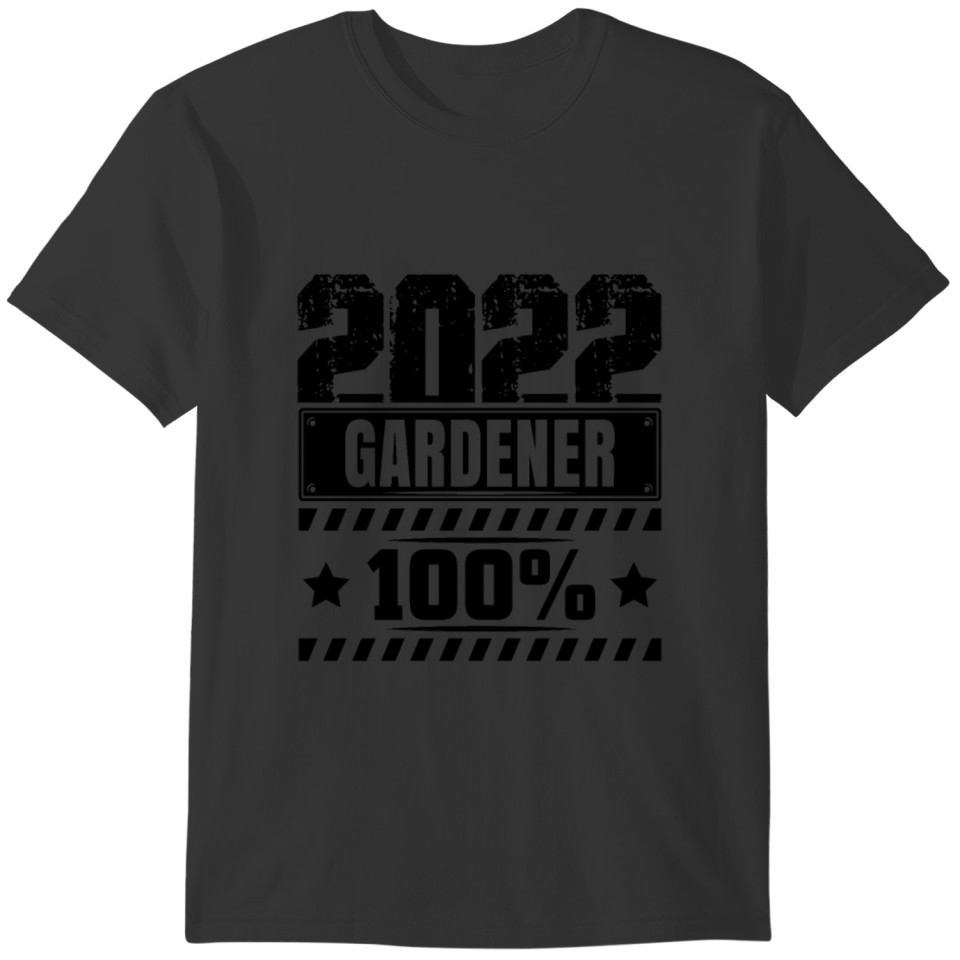 Gardener Gardeners Gift T-shirt