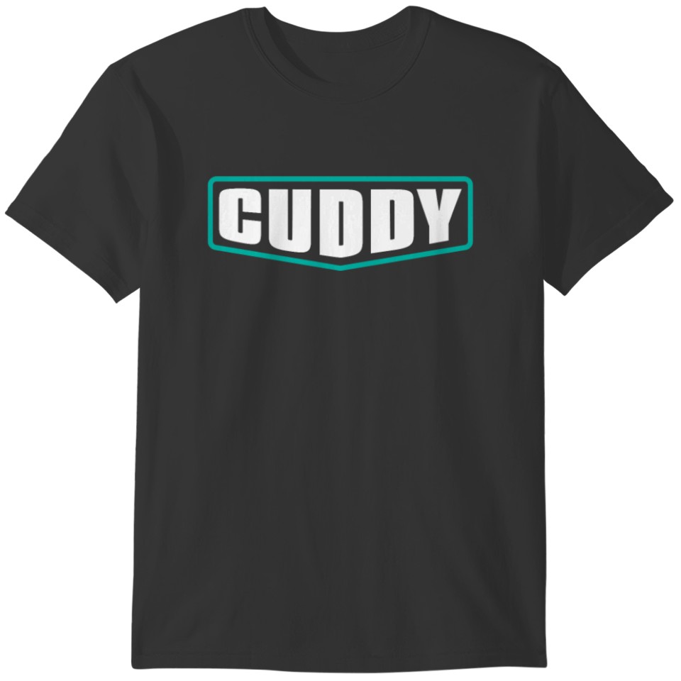 Cuddy T-shirt