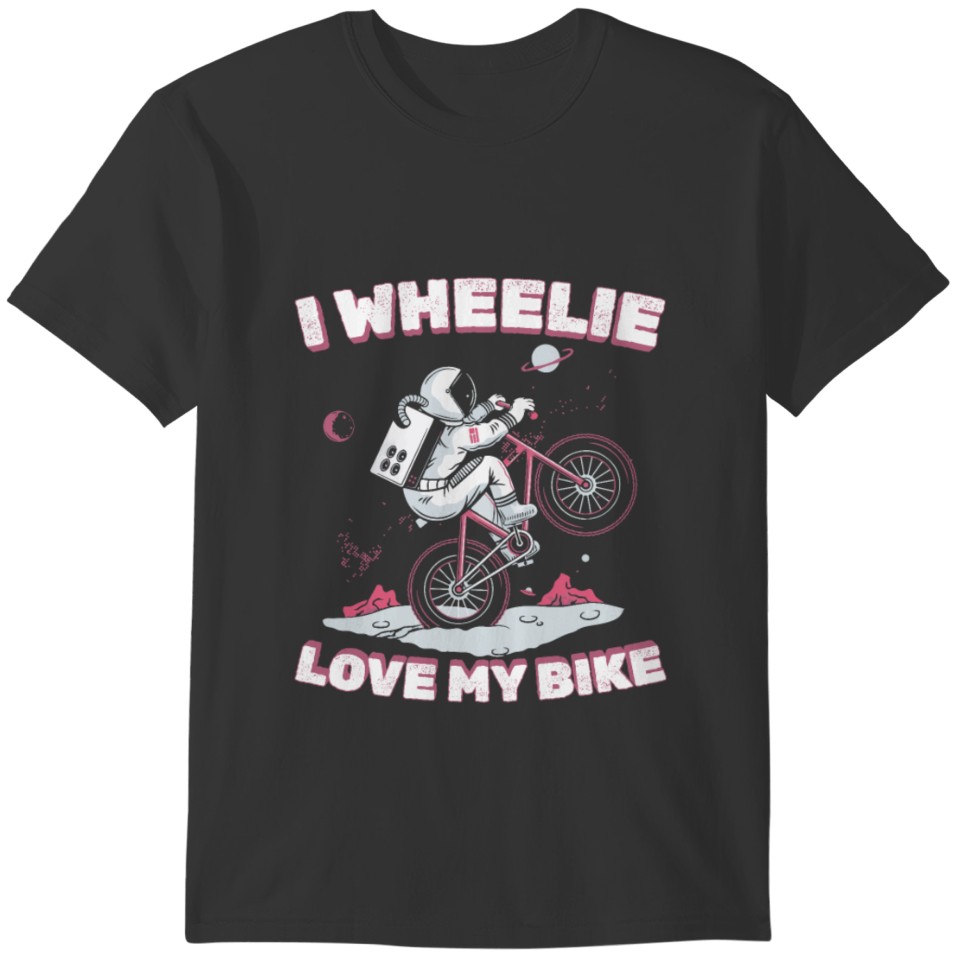 Cycling Cyclist T-shirt