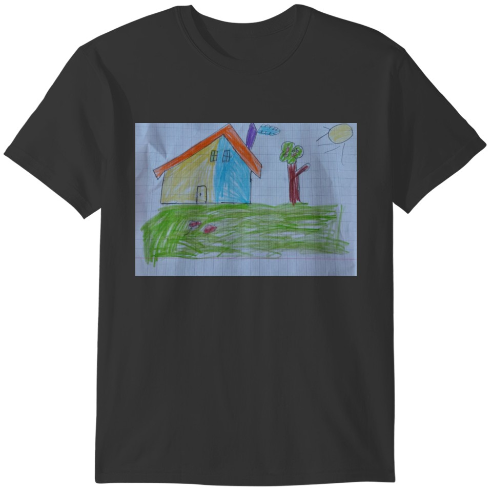 Design house T-shirt