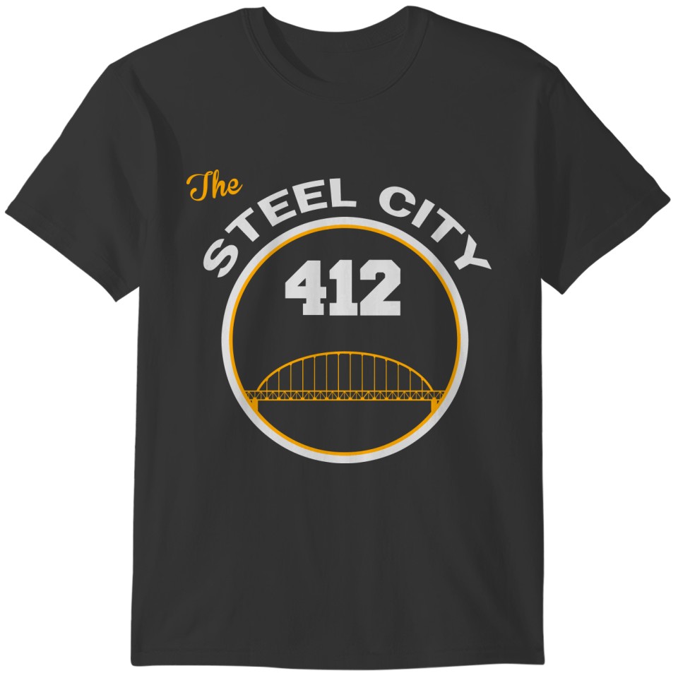 Steel City Long Sleeve Shirts T-shirt