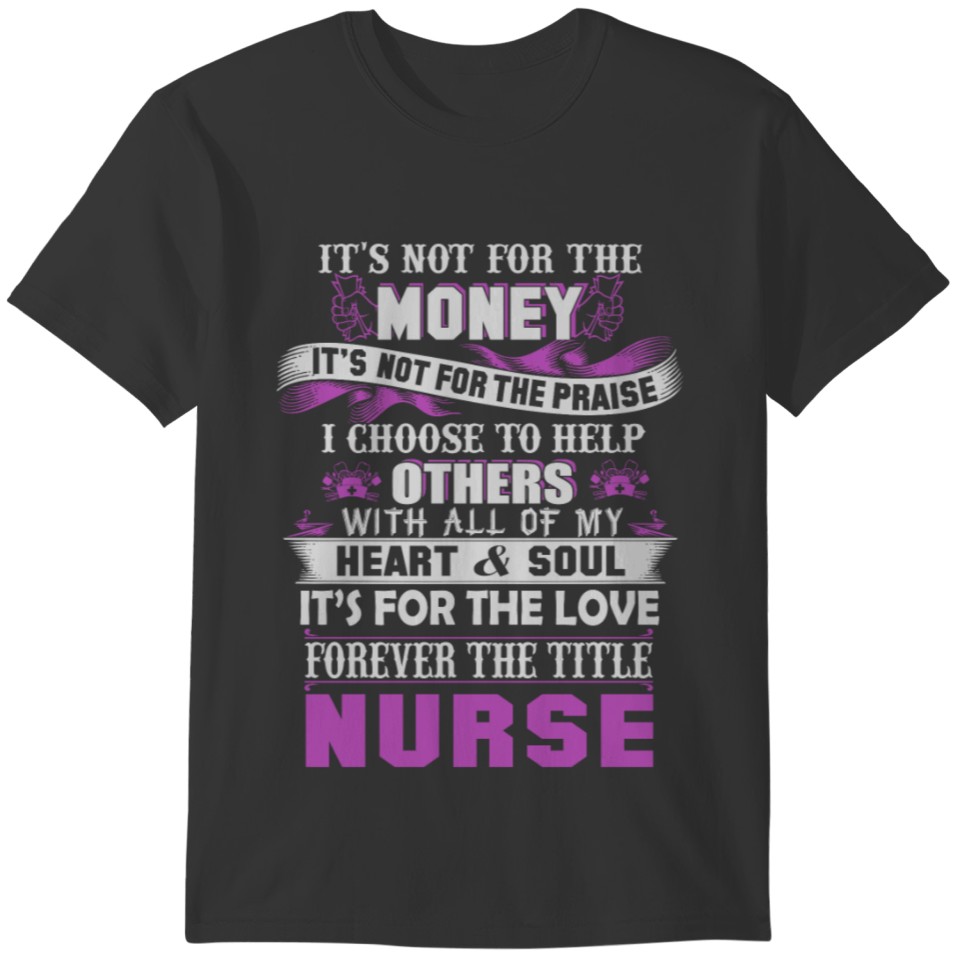 Nurse cardiac icu nurse nurse ratched funny nurs T-shirt