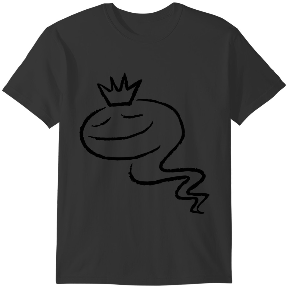 Spermi Funny Illustration Drawing Gift Shirt T-shirt