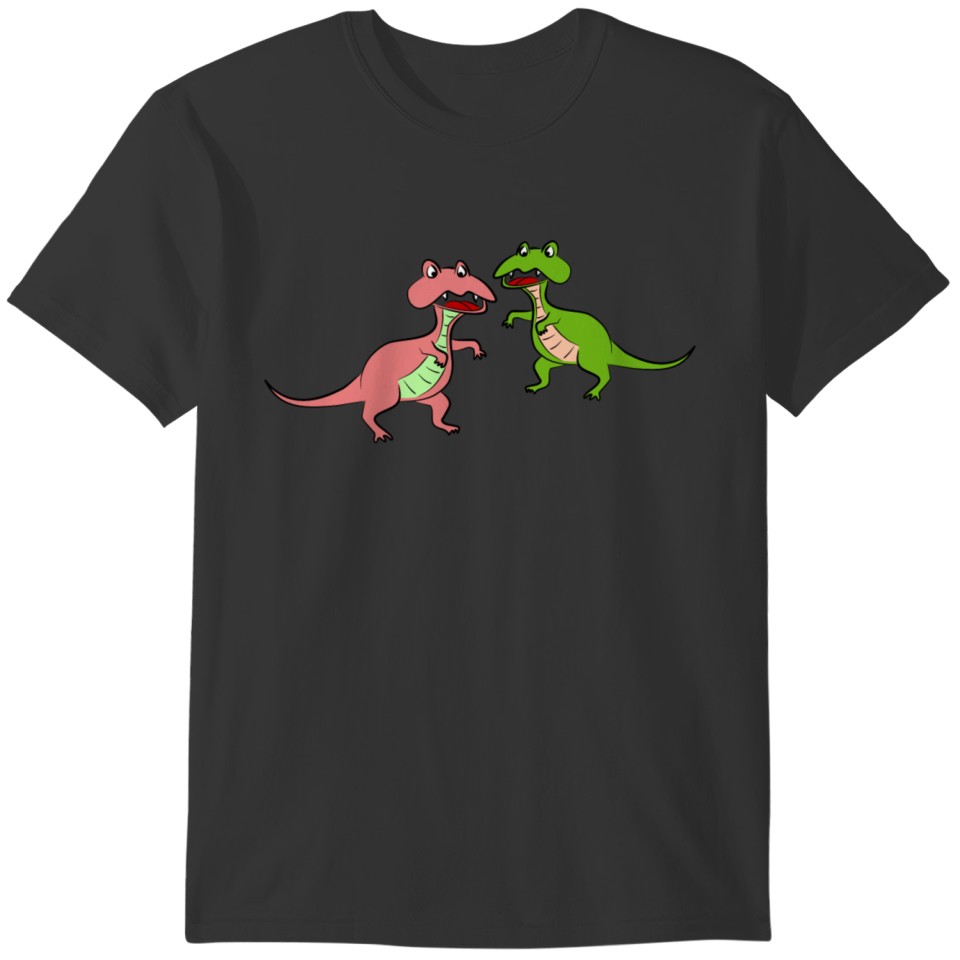 dinosaur T-shirt