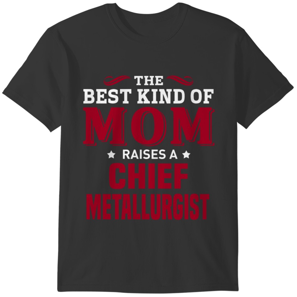 Chief Metallurgist T-shirt