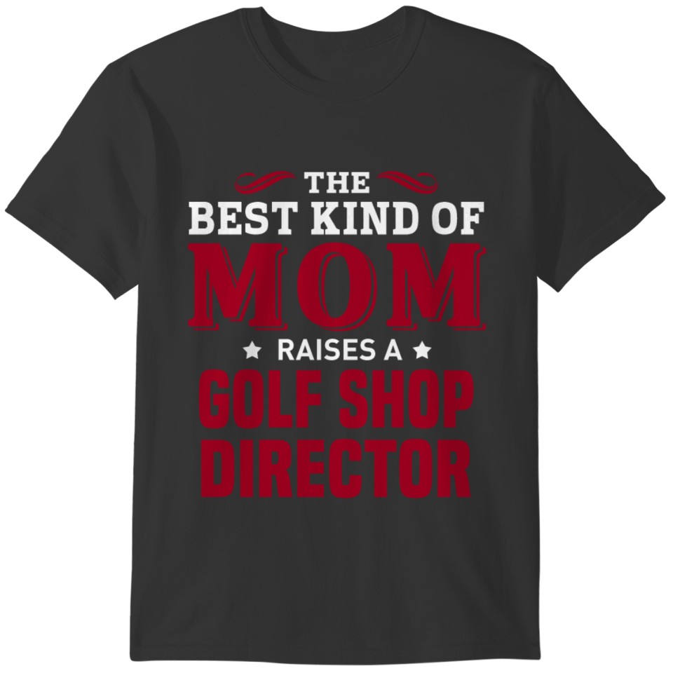 Golf Shop Director T-shirt