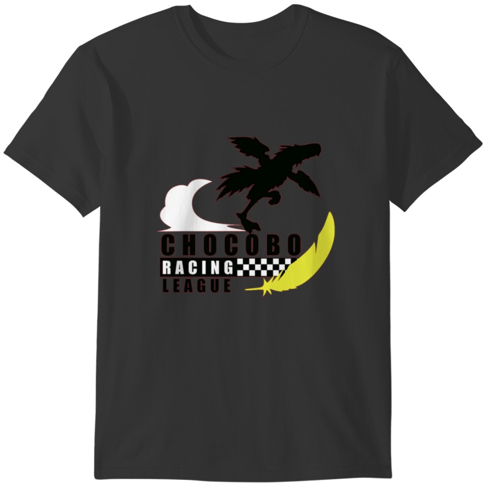 Chocobo Racing League T-shirt