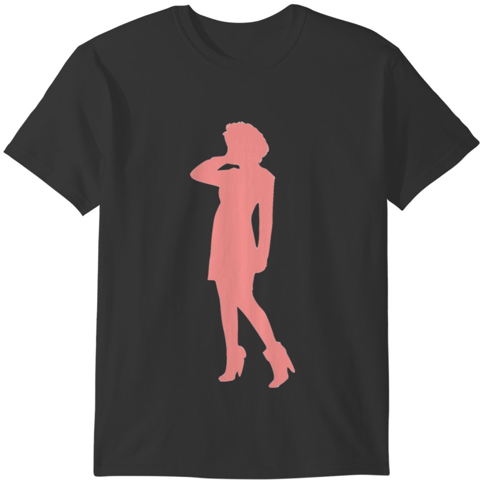 Silhouette Femme 102 T-shirt